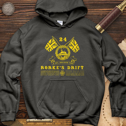 Rorke’s Drift Hoodie