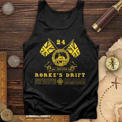 Rorke’s Drift Tank
