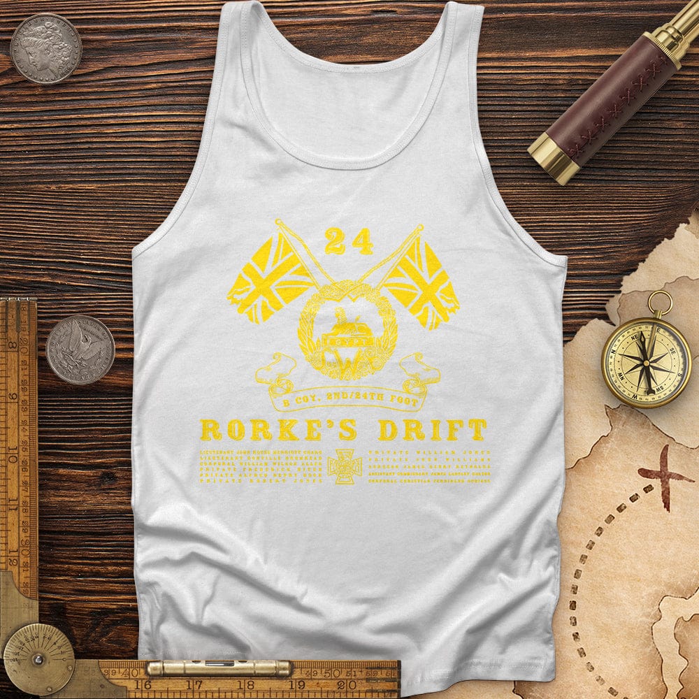 Rorke’s Drift Tank