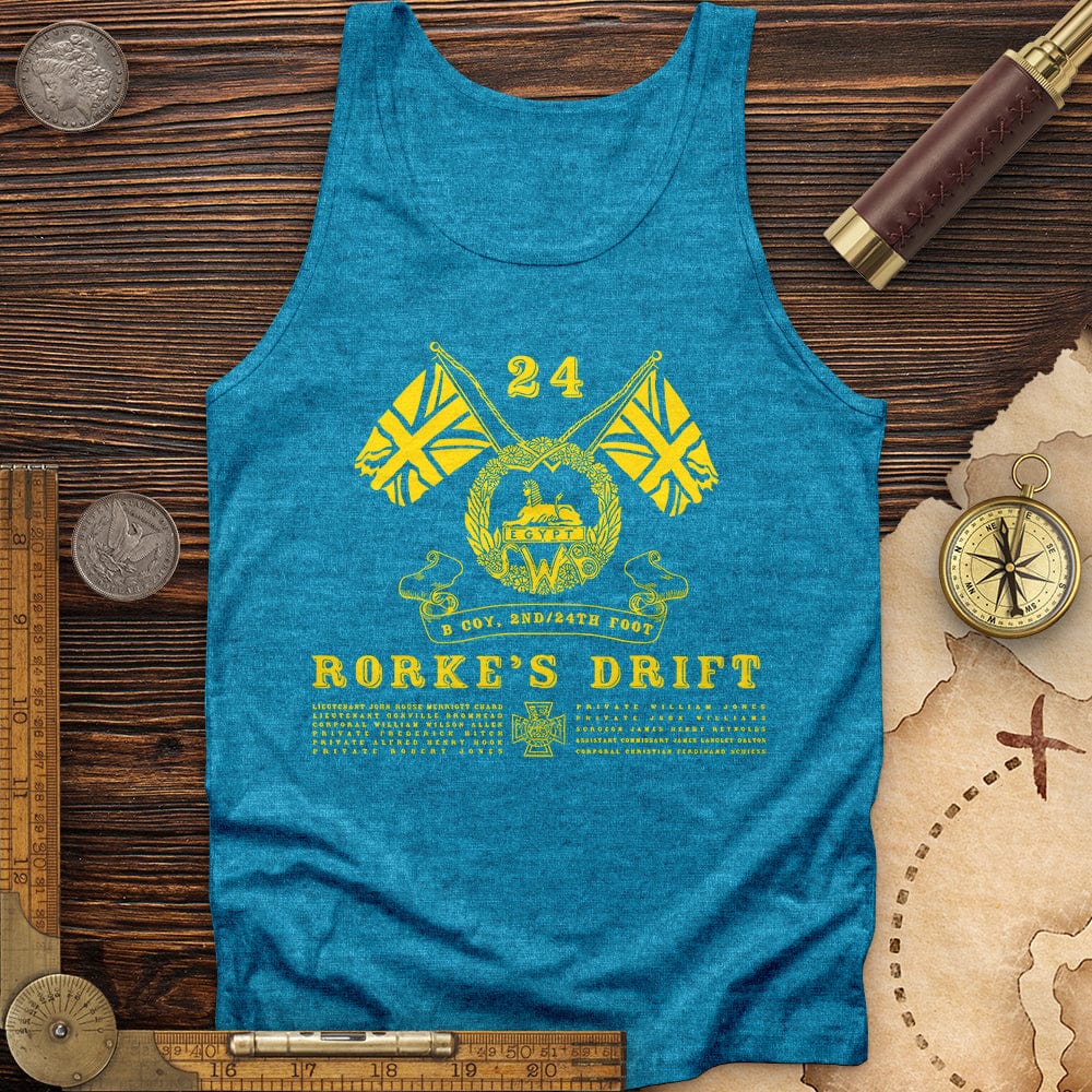 Rorke’s Drift Tank