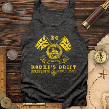Rorke’s Drift Tank