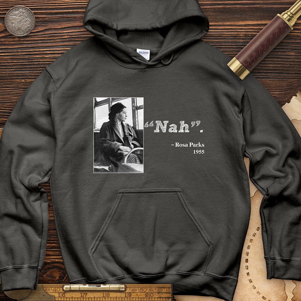 Rosa parks cheap nah hoodie