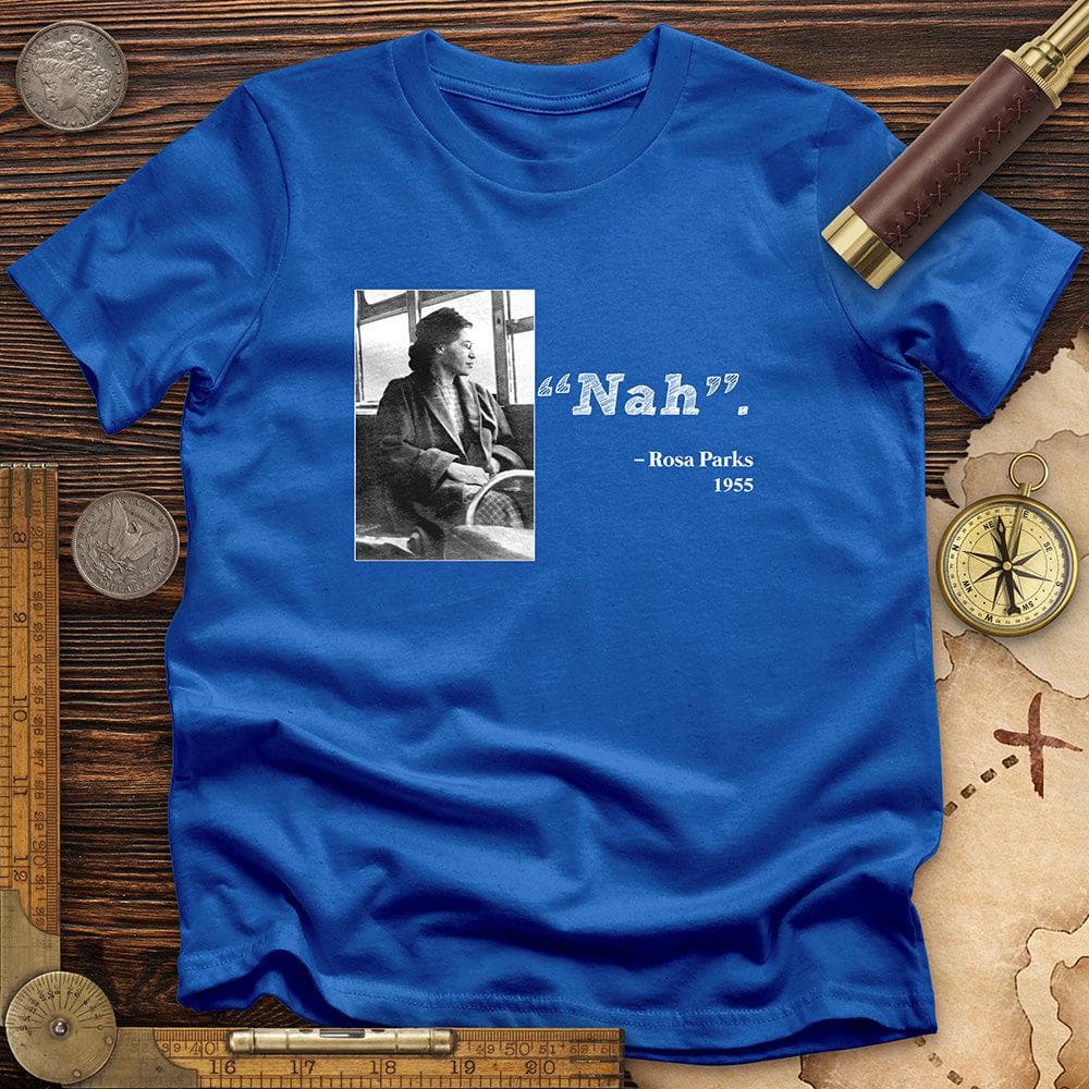 Nah rosa best sale parks t shirt