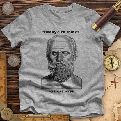 Sarcasticres Premium Tee