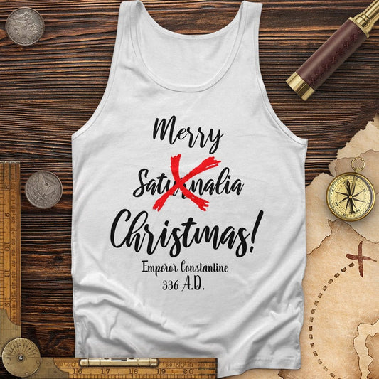 Saturnalia Tank | HistoreeTees
