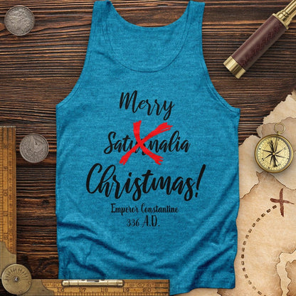 Saturnalia Tank | HistoreeTees