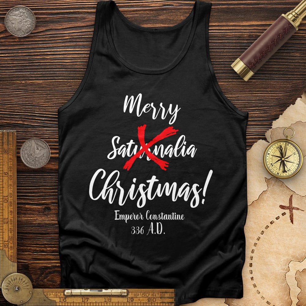 Saturnalia Tank | HistoreeTees
