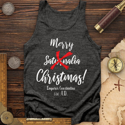 Saturnalia Tank | HistoreeTees