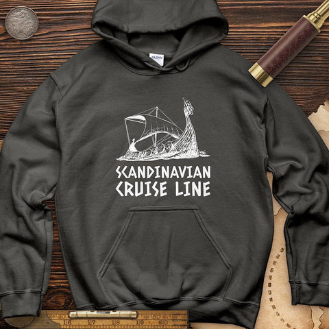 Scandinavian Cruise Line Hoodie