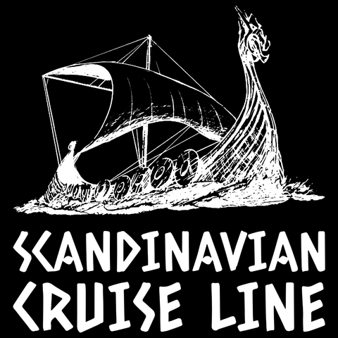 Scandinavian Cruise Line T-Shirt