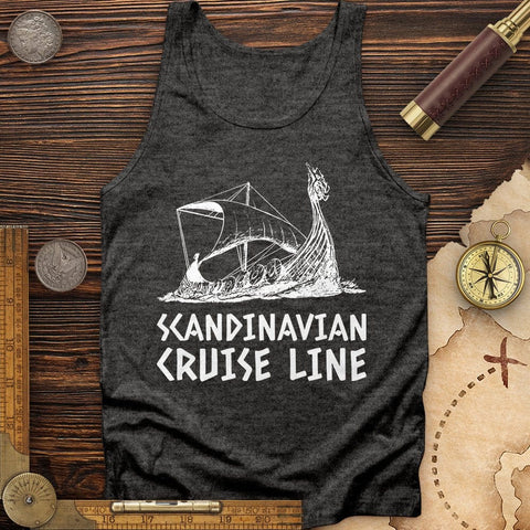Scandinavian Cruise Line Tank | HistoreeTees