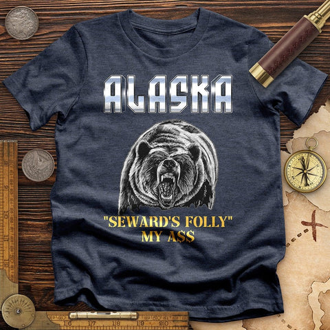 Seward's Folly T-Shirt | HistoreeTees