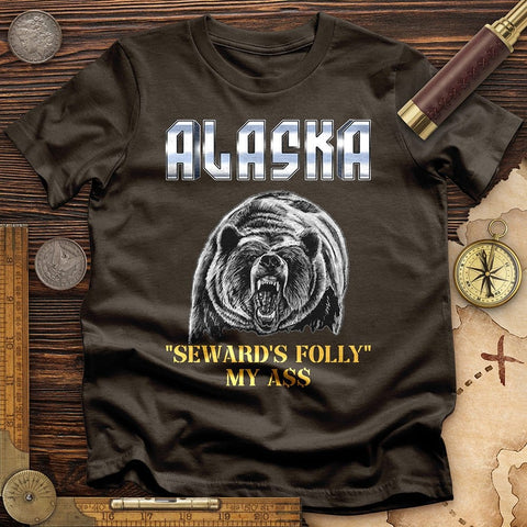 Seward's Folly T-Shirt | HistoreeTees