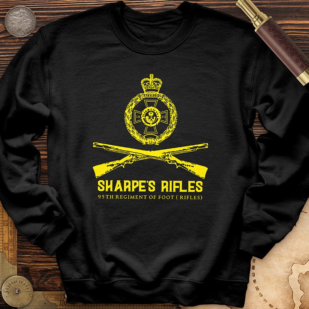 Sharpe's Rifles Crewneck