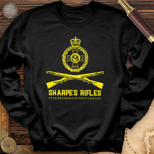 Sharpe's Rifles Crewneck
