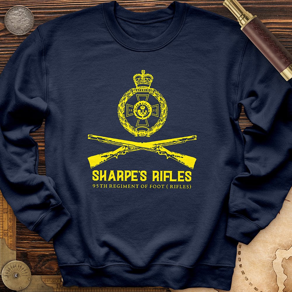 Sharpe's Rifles Crewneck