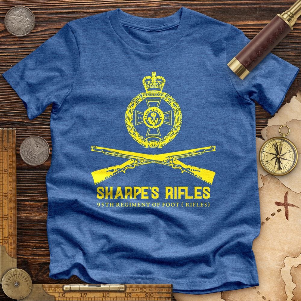 Sharpe's Rifles Premium Tee