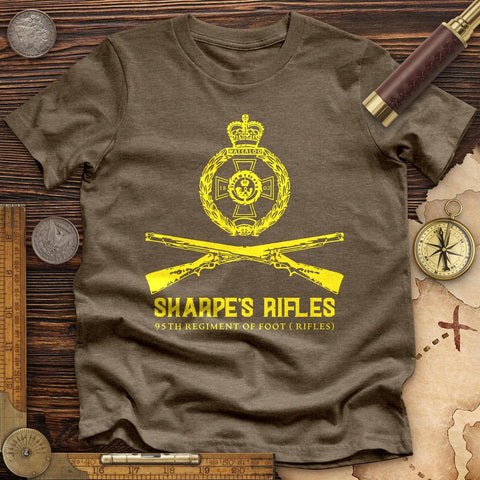 Sharpe's Rifles Premium Quality Tee