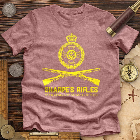 Sharpe's Rifles Premium Quality Tee