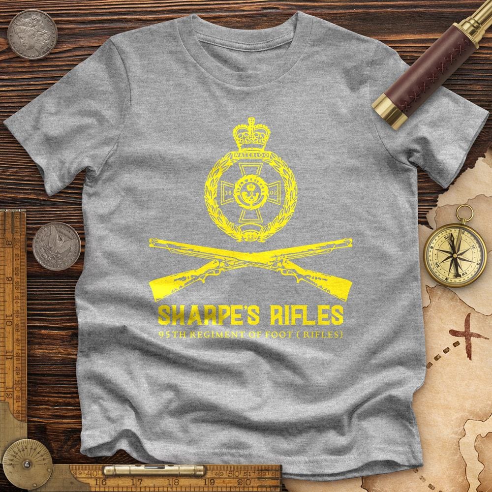 Sharpe's Rifles Premium Tee