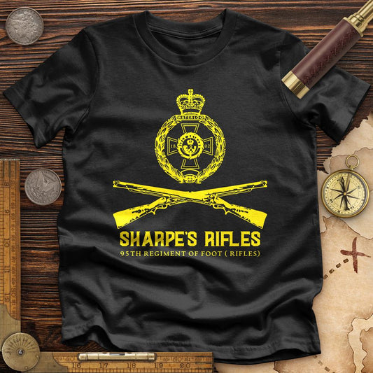 Sharpe's Rifles Premium Tee