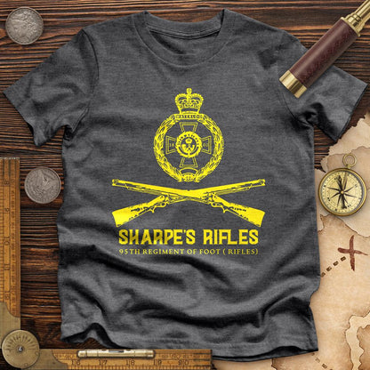 Sharpe's Rifles Premium Tee