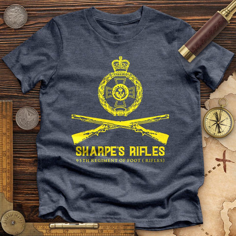 Sharpe's Rifles Premium Quality Tee