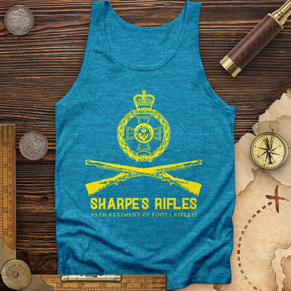 Sharpe's Rifles Tank