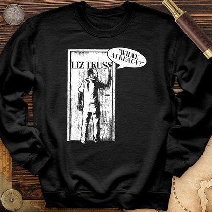 Shortest PM Crewneck