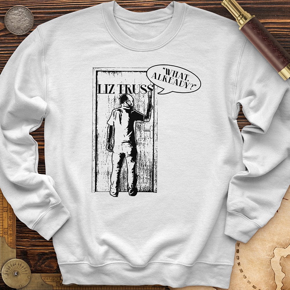 Shortest PM Crewneck