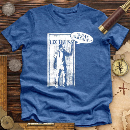 Shortest PM Premium Tee