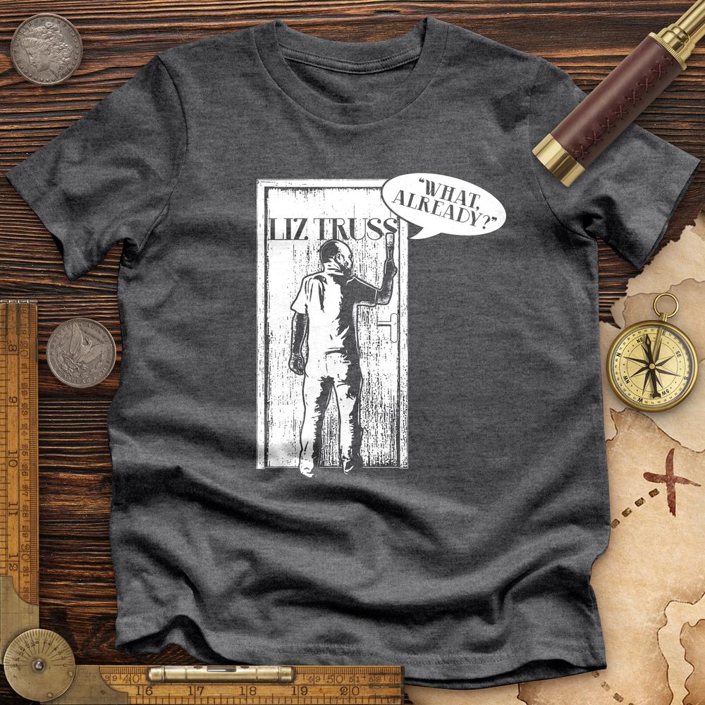 Shortest PM Premium Tee