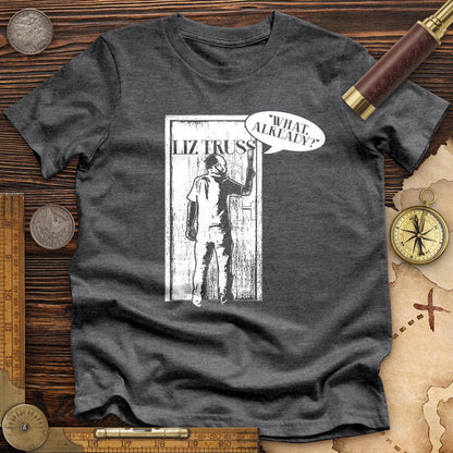 Shortest PM Premium Tee