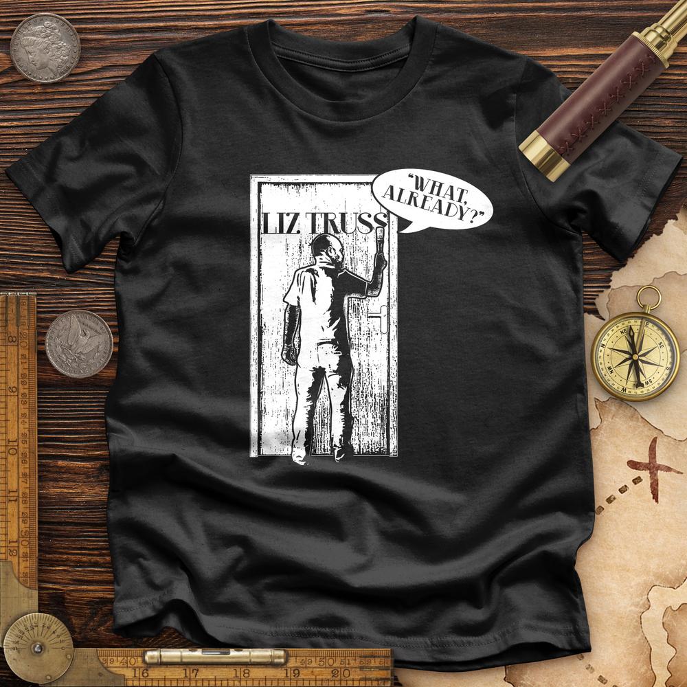 Shortest PM Premium Tee