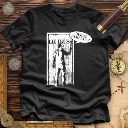 Shortest PM Premium Tee