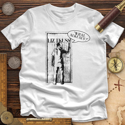 Shortest PM Premium Tee