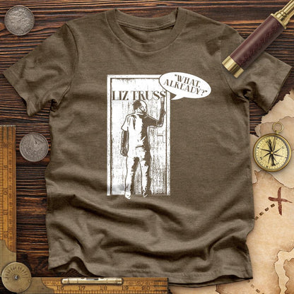 Shortest PM Premium Tee