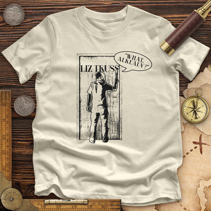 Shortest PM Premium Tee