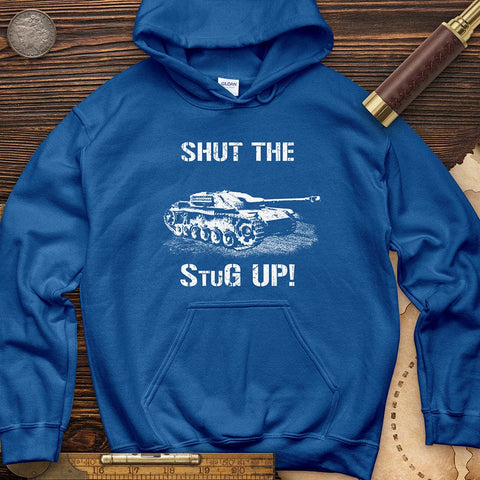 Shut The StuG Up Hoodie