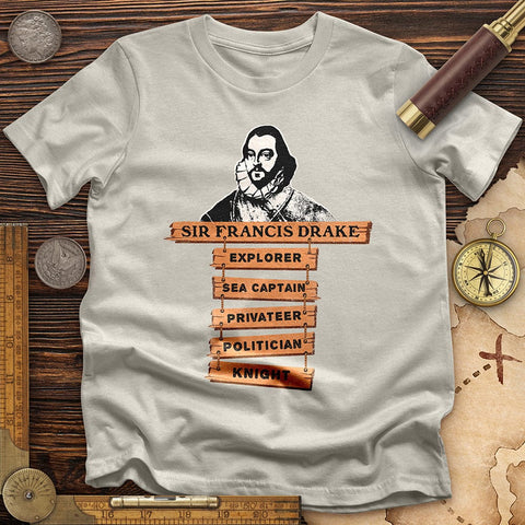 Sir Francis Drake T-Shirt