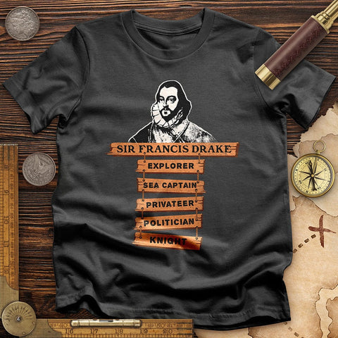 Sir Francis Drake T-Shirt