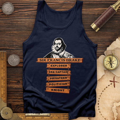Sir Francis Drake Tank