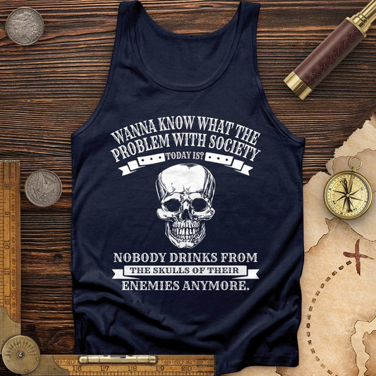 Skulls Of Their Enemies Tank