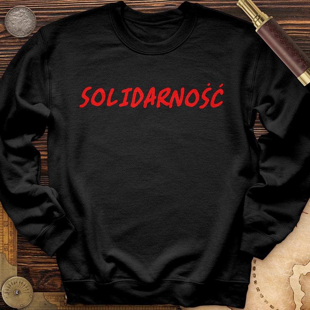 Solidarity Crewneck