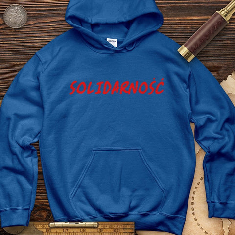 Solidarity Hoodie