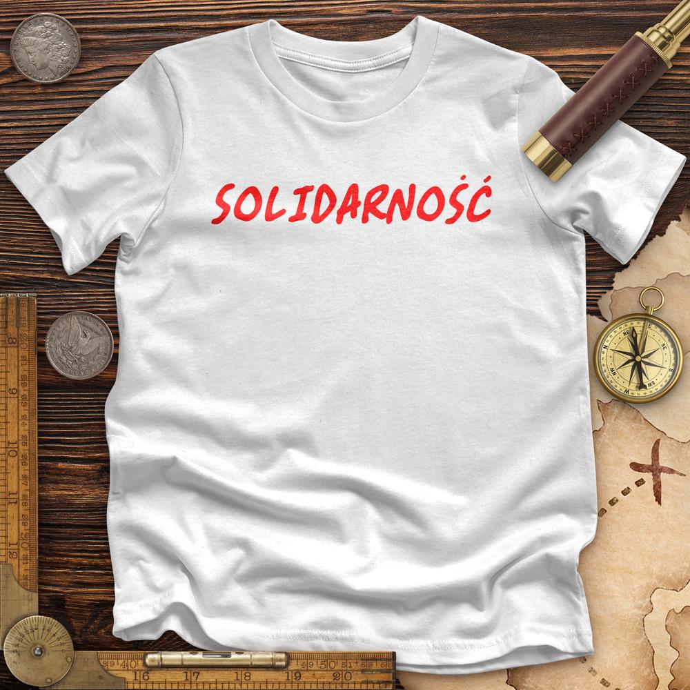 Solidarity Premium Tee