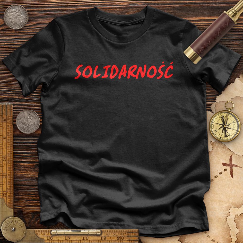 Solidarity Premium Tee