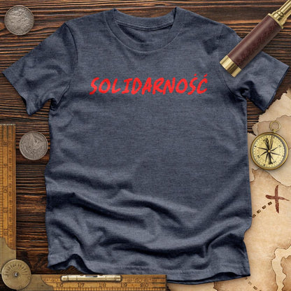 Solidarity Premium Tee