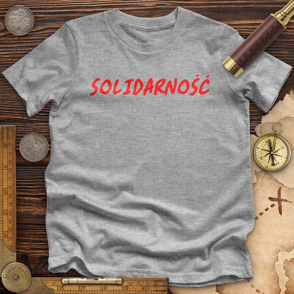 Solidarity Premium Tee