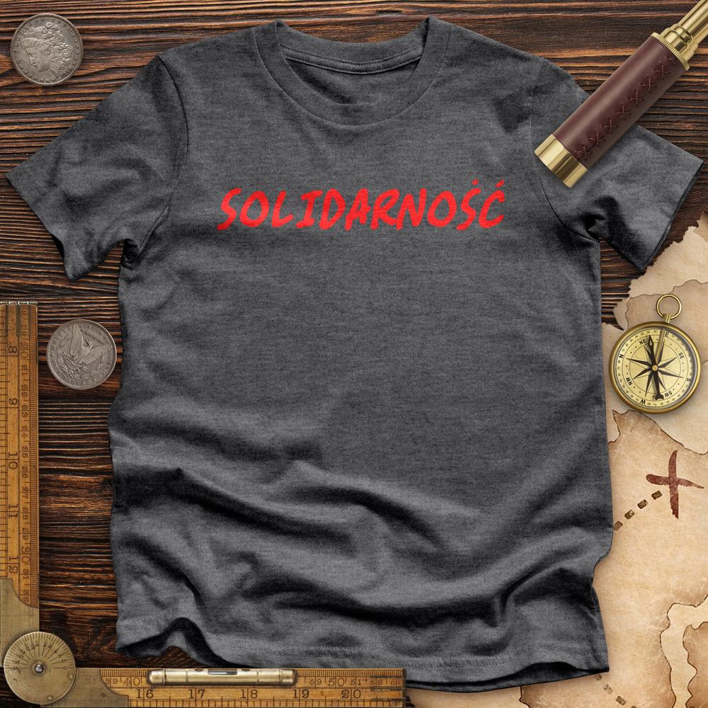Solidarity Premium Tee